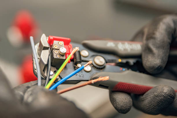 Best Ceiling Fan Installation Electrician  in Canton, IL